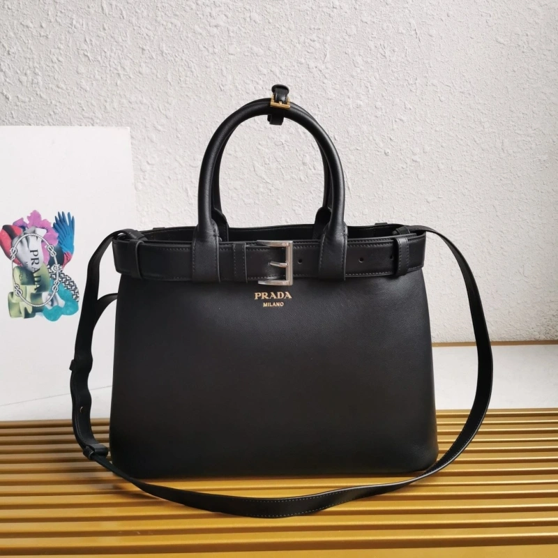 Pra*a top handle bags 4137f-0020