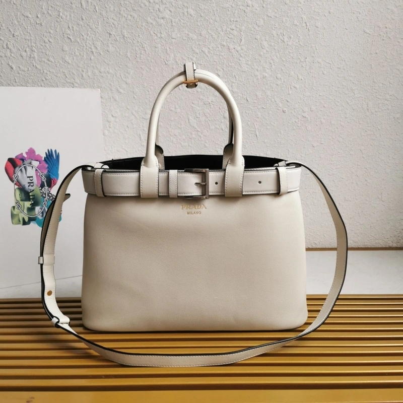 Pra*a top handle bags 4137f-0021