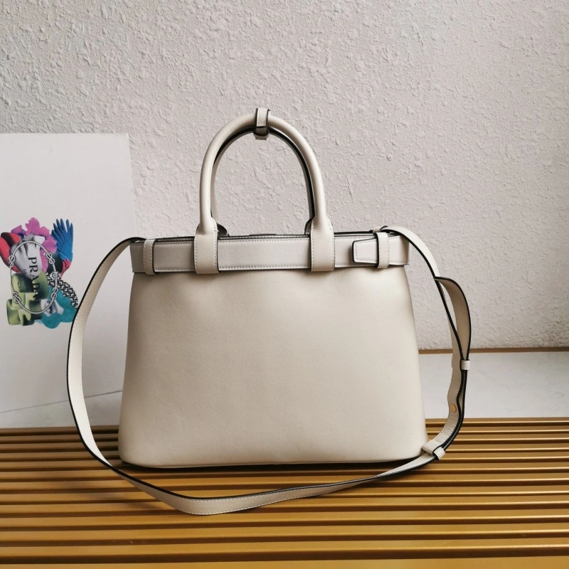 Pra*a top handle bags 4137f-0021