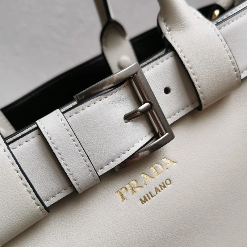 Pra*a top handle bags 4137f-0021