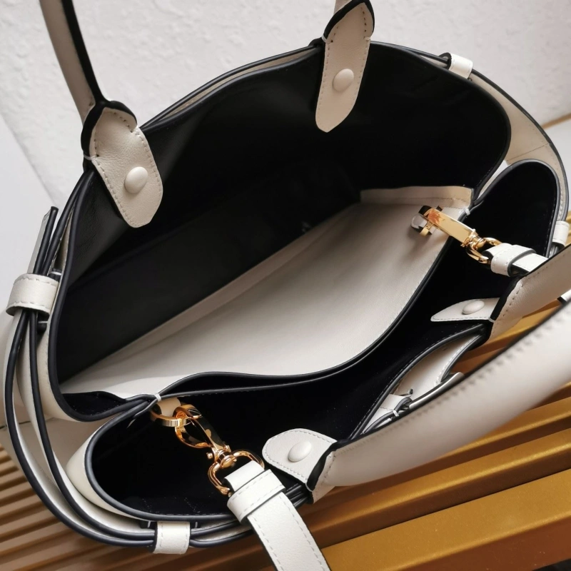 Pra*a top handle bags 4137f-0021
