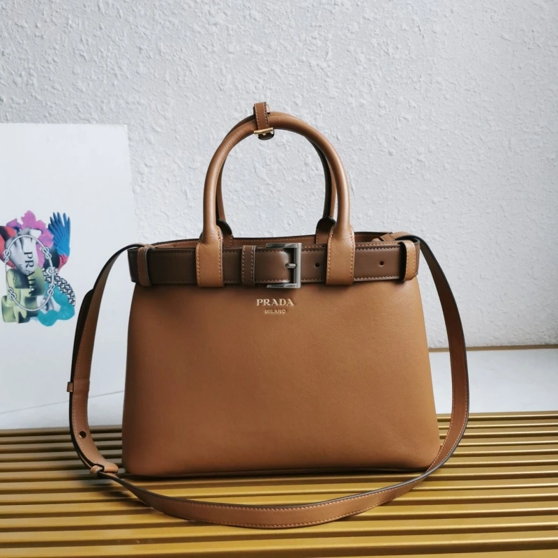 Pra*a top handle bags 4137f-0022