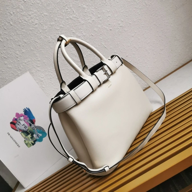 Pra*a top handle bags 4137f-0022