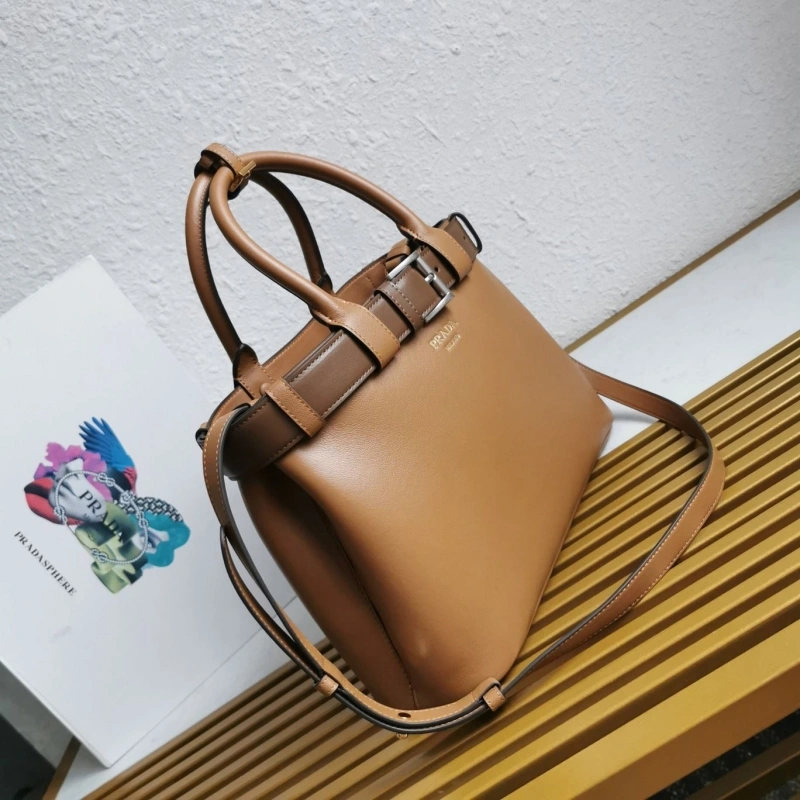 Pra*a top handle bags 4137f-0022