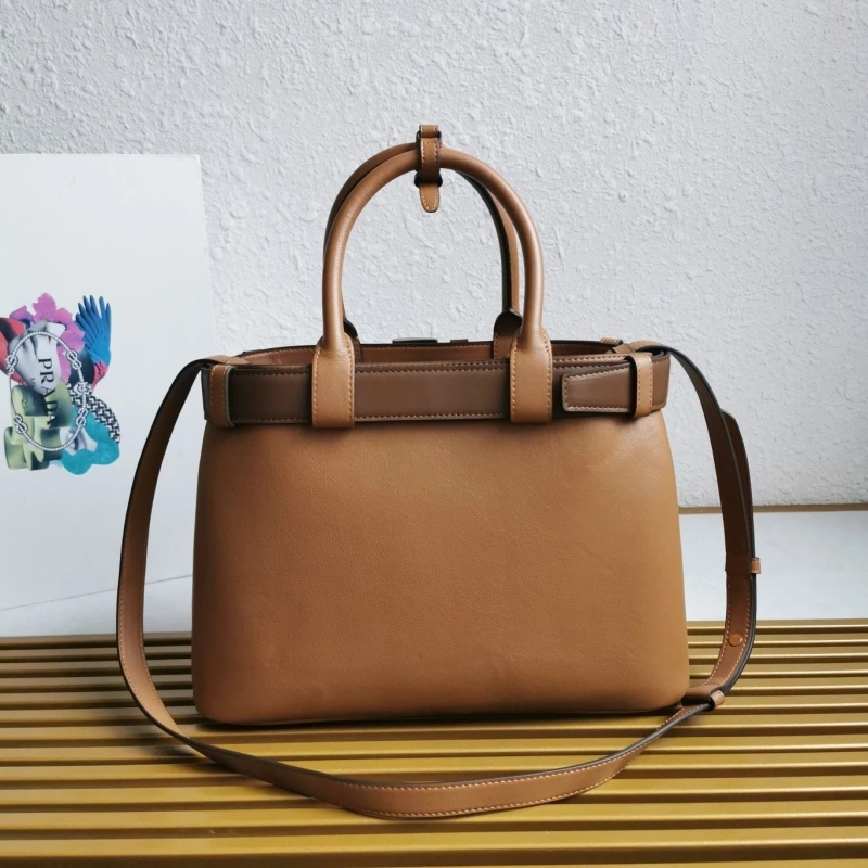 Pra*a top handle bags 4137f-0022