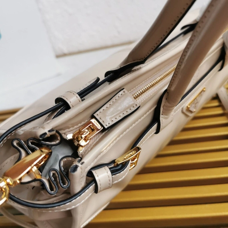 Pra*a top handle bags 4137f-0025