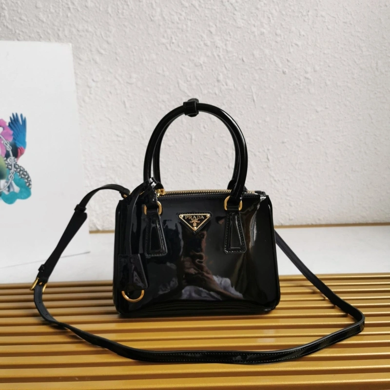 Pra*a top handle bags 4137f-0026