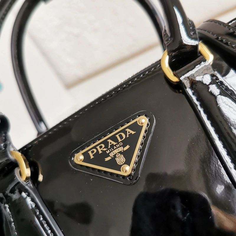Pra*a top handle bags 4137f-0026