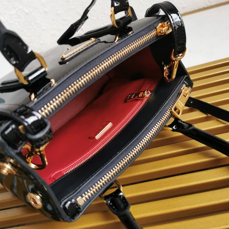 Pra*a top handle bags 4137f-0026