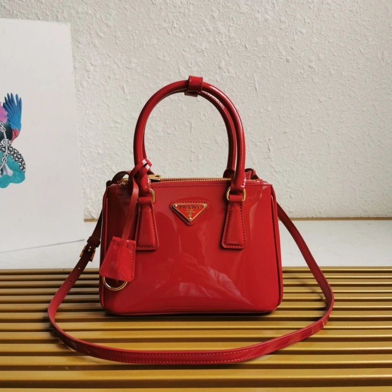 Pra*a top handle bags 4137f-0027