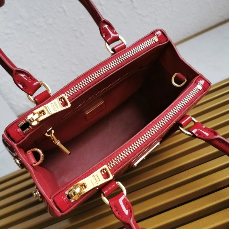 Pra*a top handle bags 4137f-0027