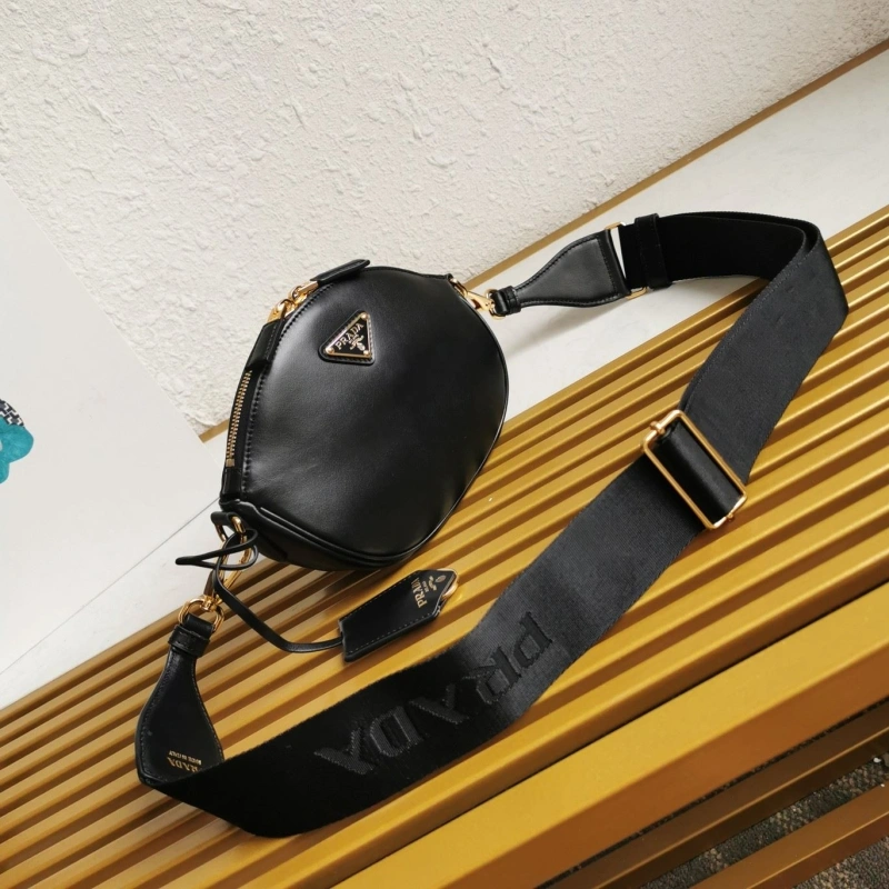 Pra*a satchel bags 4137f-0028