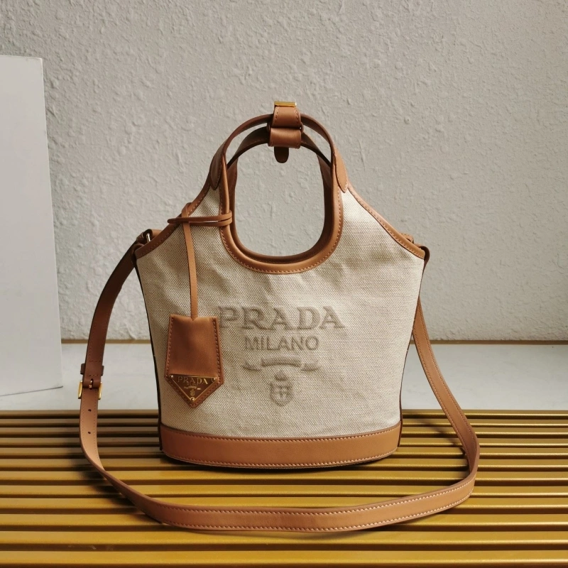 Pra*a top handle bags 4137f-0030