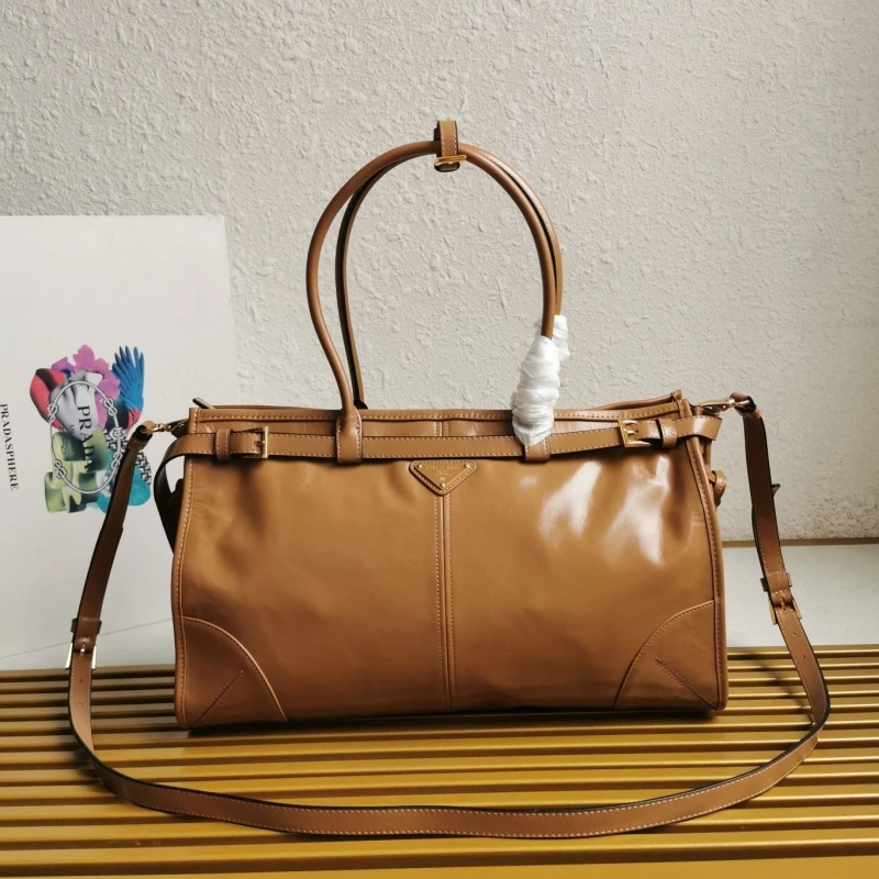Pra*a top handle bags 4137f-0034