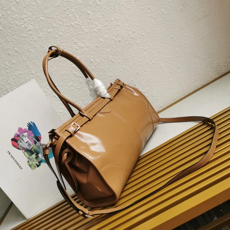 Pra*a top handle bags 4137f-0034