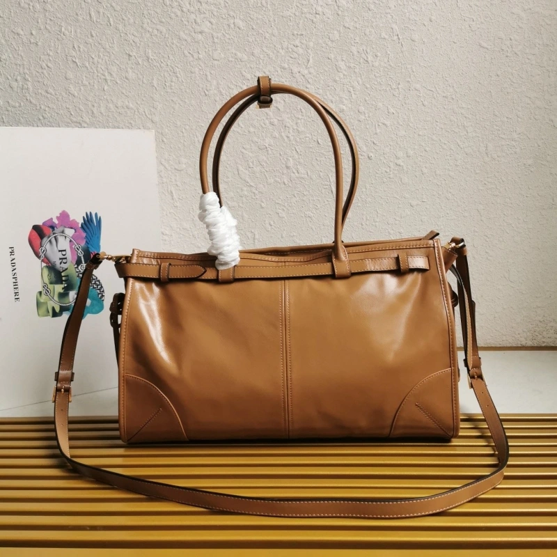 Pra*a top handle bags 4137f-0034