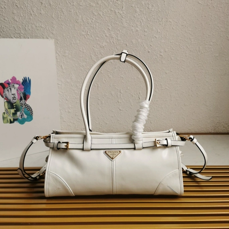 Pra*a top handle bags 4137f-0035
