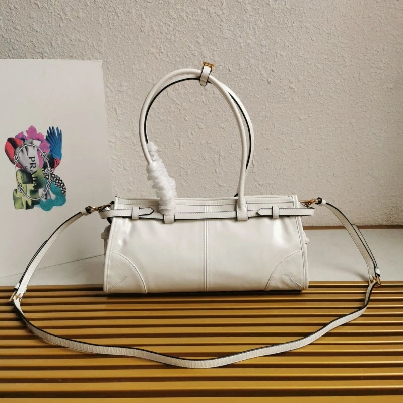 Pra*a top handle bags 4137f-0035