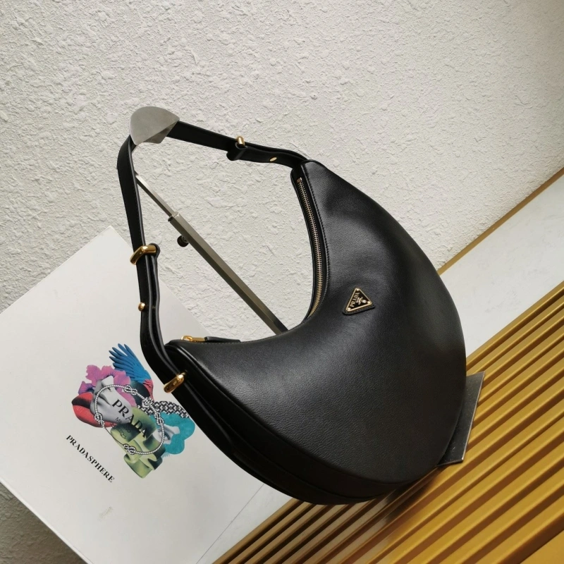 Pra*a top handle bags 4137f-0038