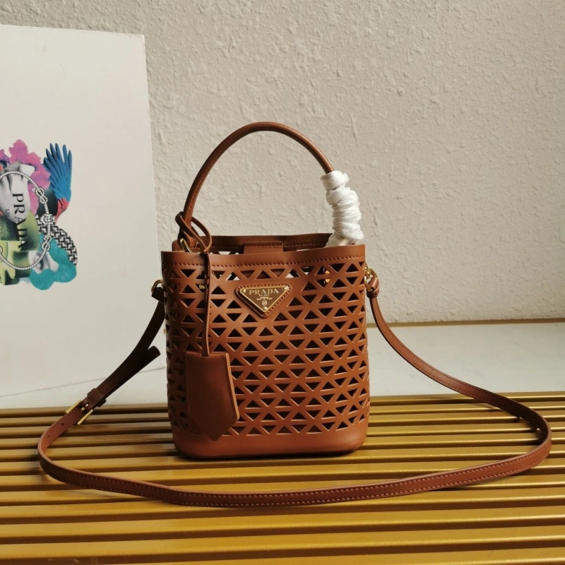 Pra*a top handle bags 4137f-0041