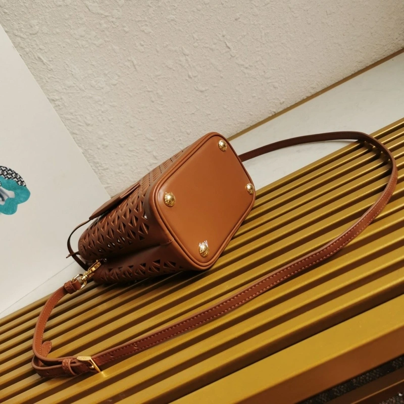 Pra*a top handle bags 4137f-0041