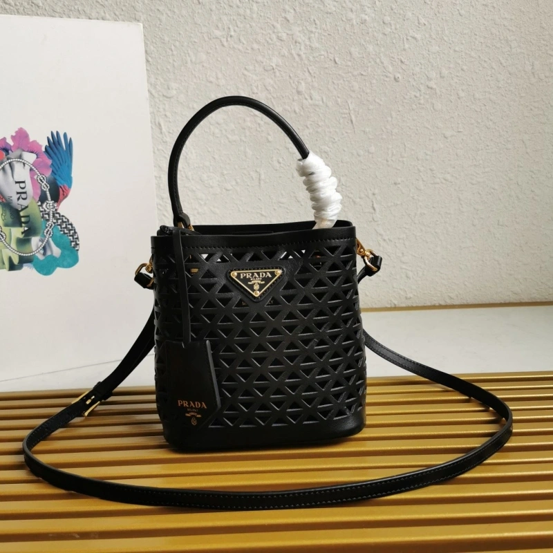 Pra*a top handle bags 4137f-0042