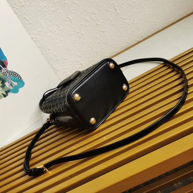 Pra*a top handle bags 4137f-0042