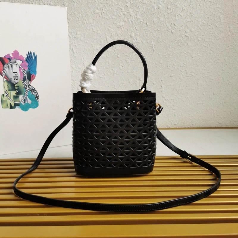Pra*a top handle bags 4137f-0042
