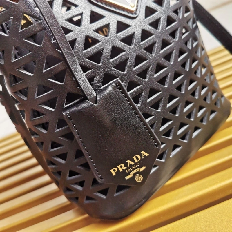 Pra*a top handle bags 4137f-0042