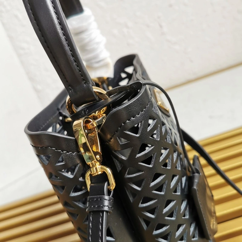 Pra*a top handle bags 4137f-0042