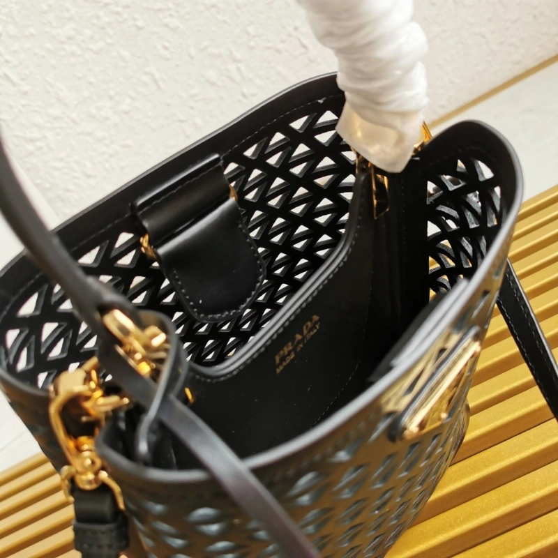 Pra*a top handle bags 4137f-0042