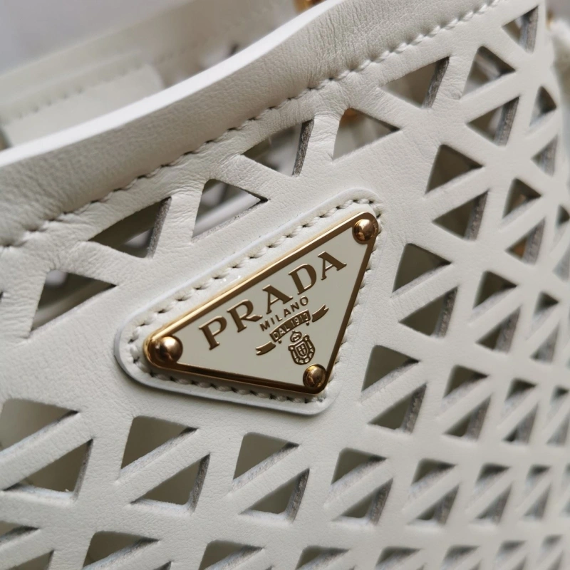 Pra*a top handle bags 4137f-0043