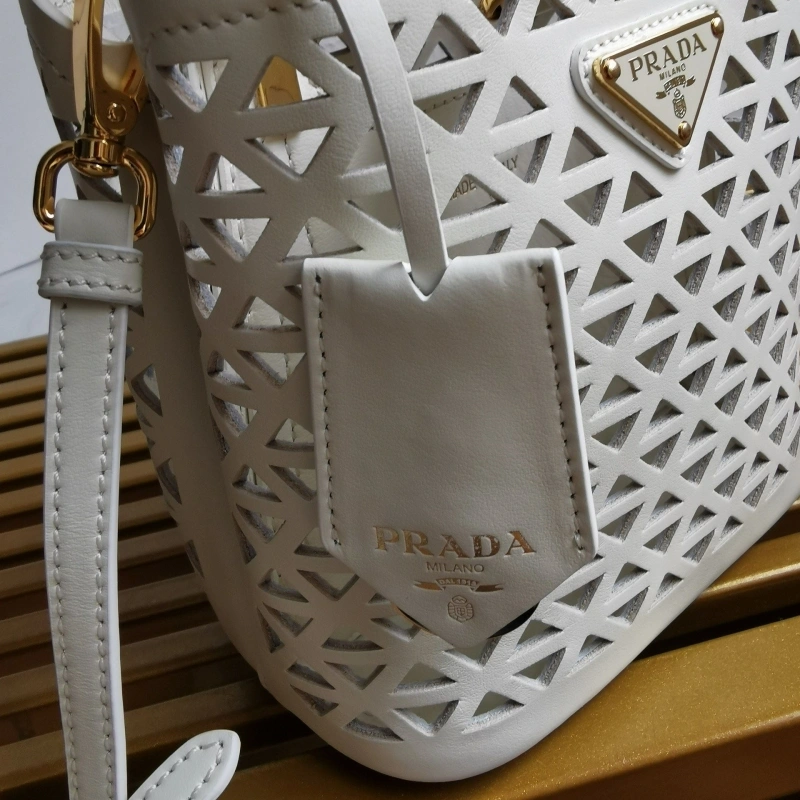 Pra*a top handle bags 4137f-0043