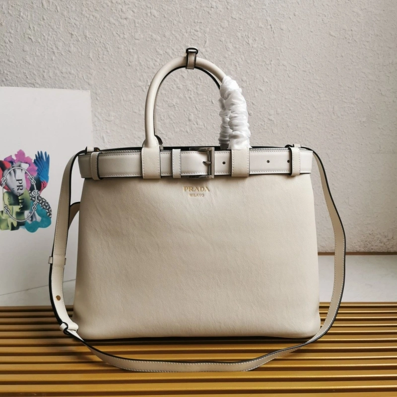 Pra*a top handle bags 4137f-0044