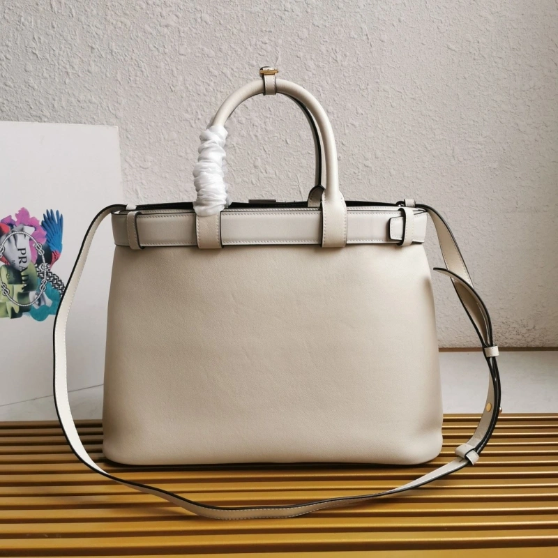 Pra*a top handle bags 4137f-0044