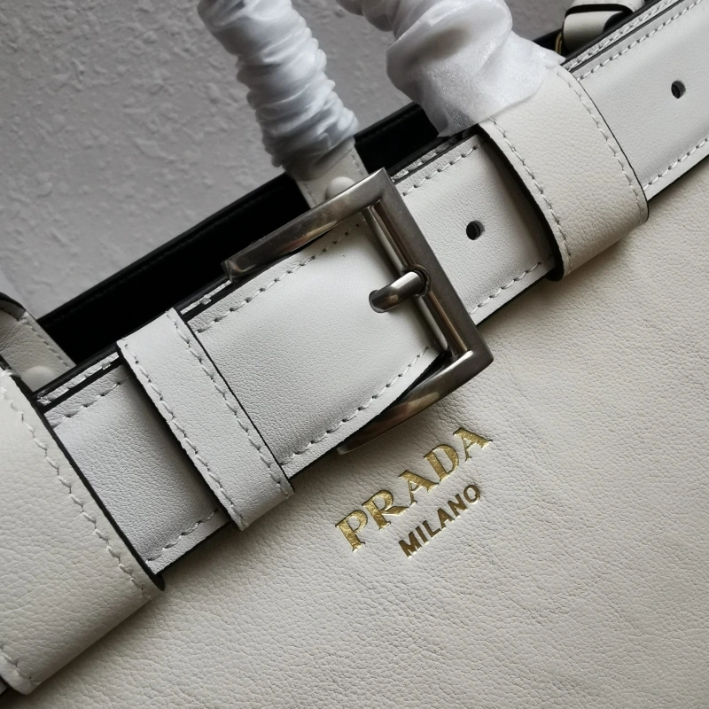 Pra*a top handle bags 4137f-0044
