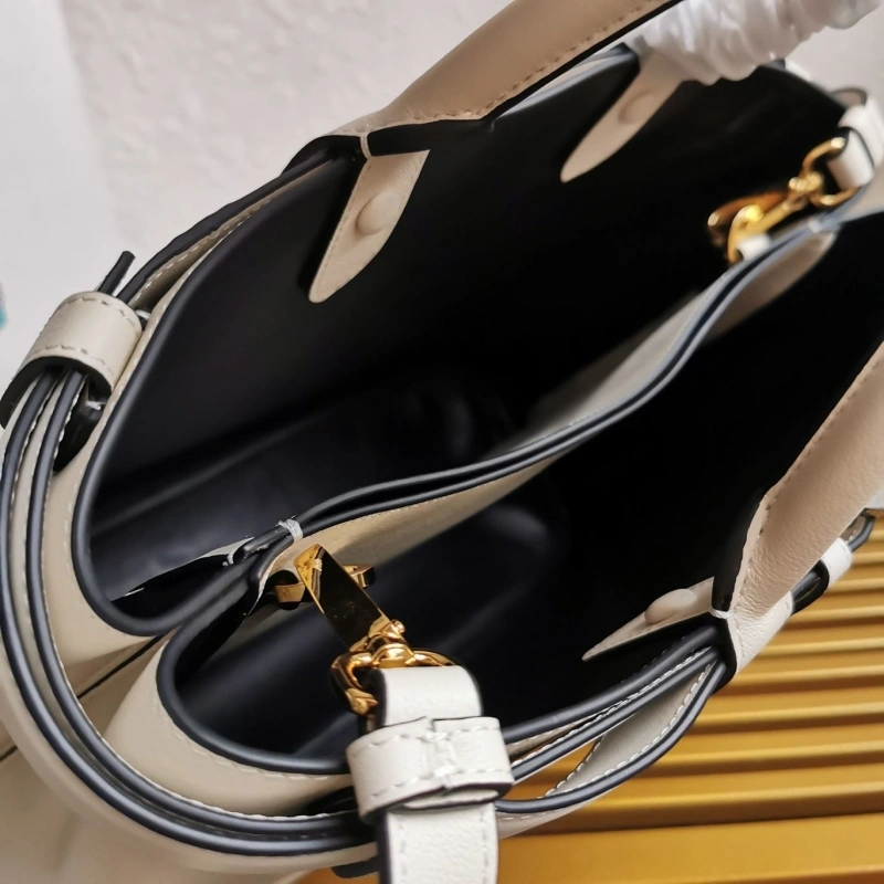 Pra*a top handle bags 4137f-0044