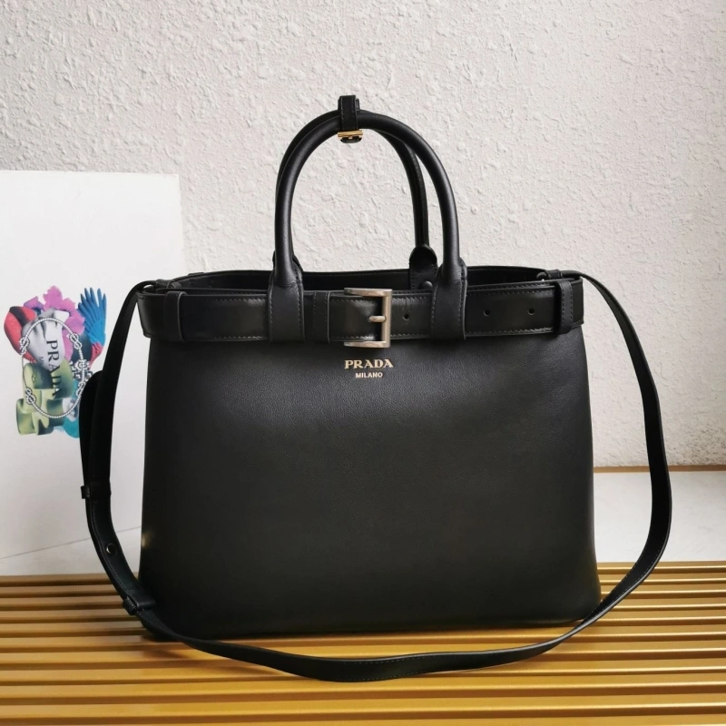 Pra*a top handle bags 4137f-0045