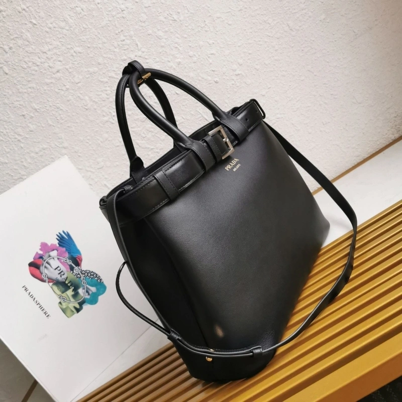 Pra*a top handle bags 4137f-0045