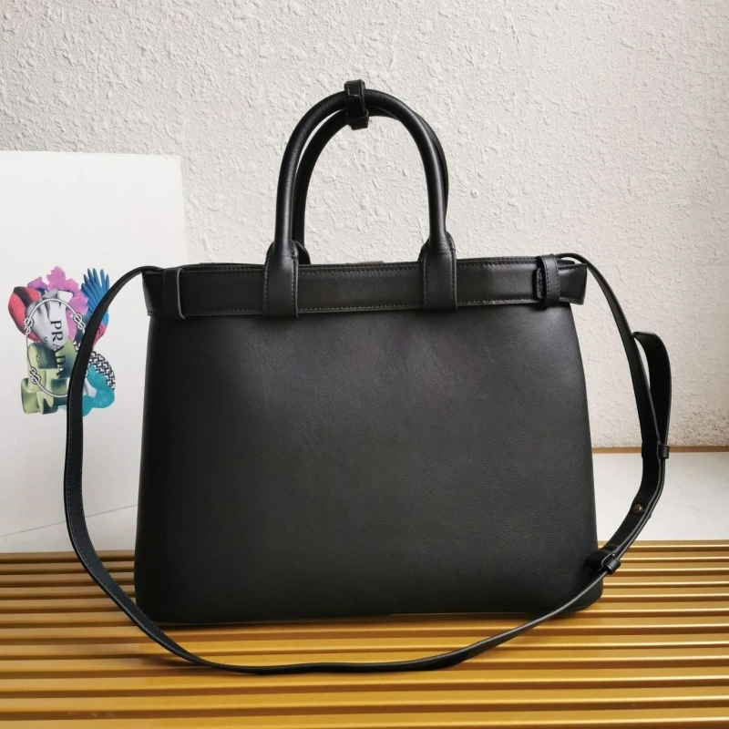 Pra*a top handle bags 4137f-0045