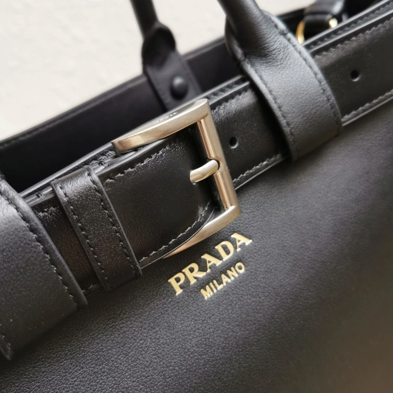 Pra*a top handle bags 4137f-0045