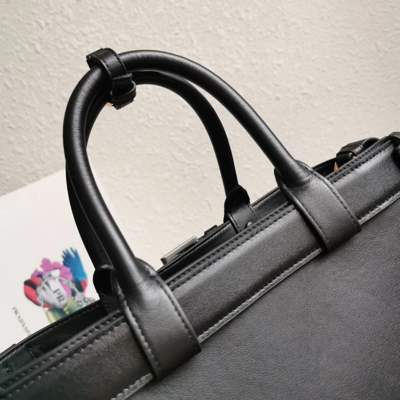 Pra*a top handle bags 4137f-0045