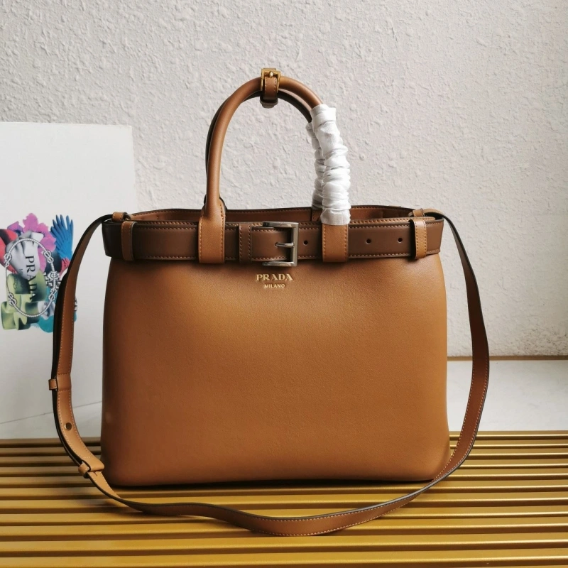 Pra*a top handle bags 4137f-0046