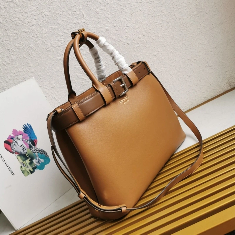 Pra*a top handle bags 4137f-0046