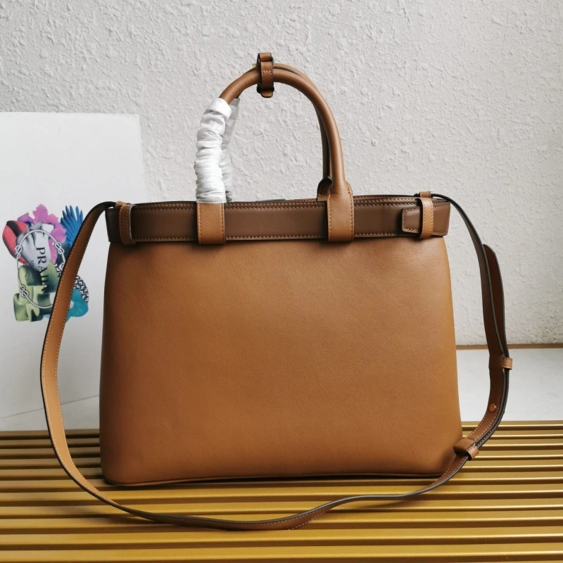 Pra*a top handle bags 4137f-0046