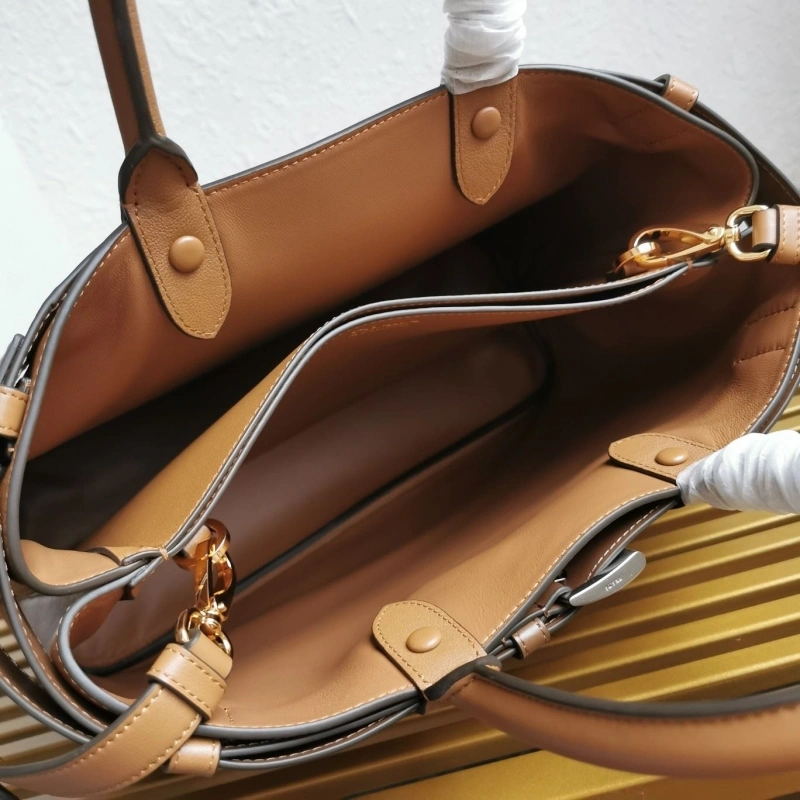 Pra*a top handle bags 4137f-0046