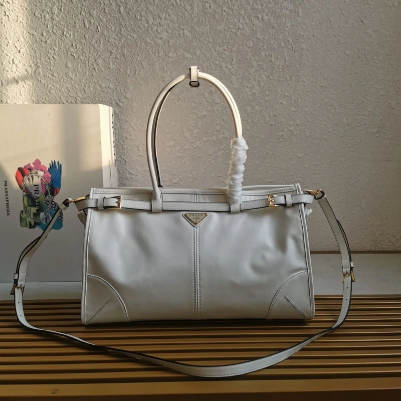 Pra*a top handle bags 4137f-0047