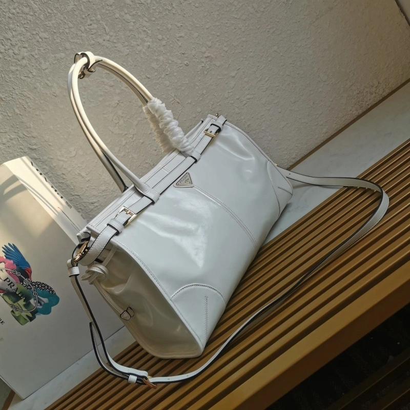 Pra*a top handle bags 4137f-0047