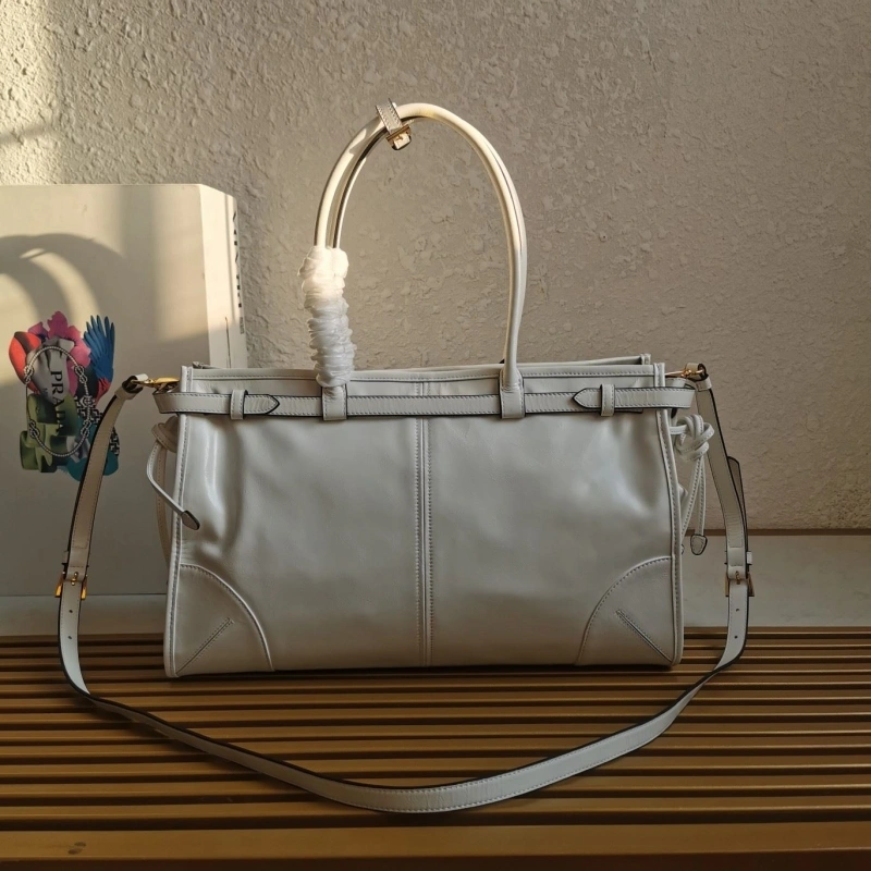 Pra*a top handle bags 4137f-0047