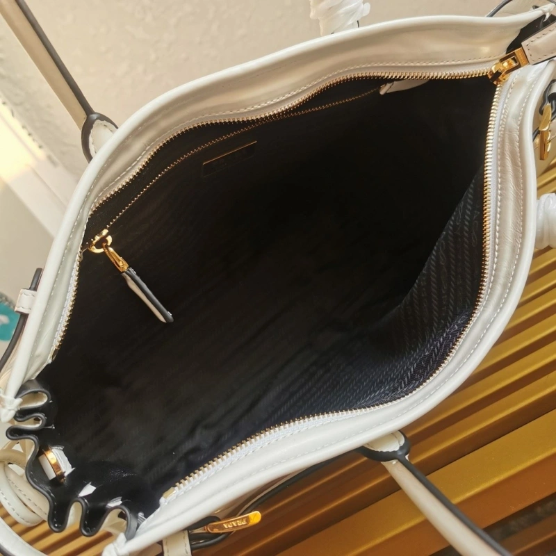 Pra*a top handle bags 4137f-0047